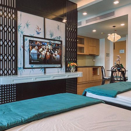 Flc Sea Tower Quy Nhon - Can Ho View Bien Aparthotel Exterior photo