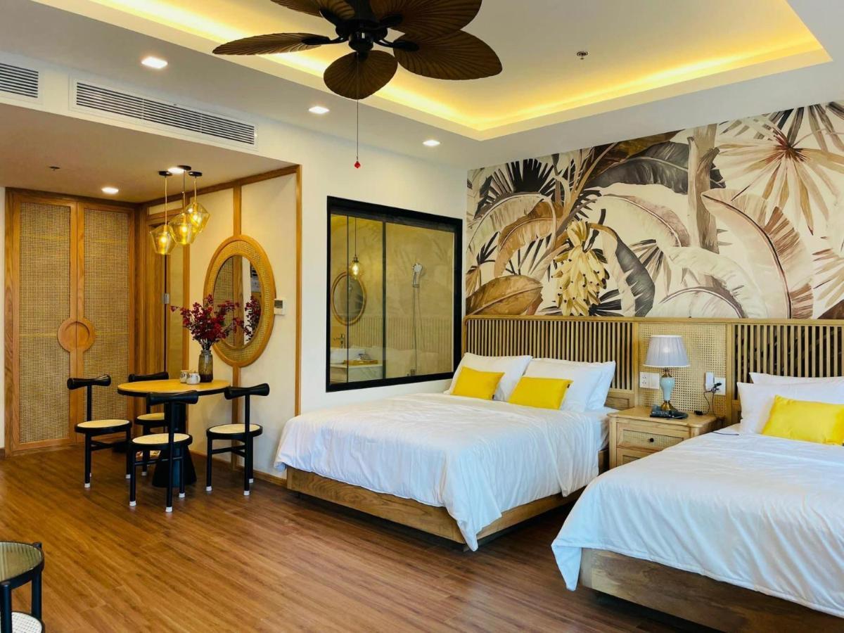Flc Sea Tower Quy Nhon - Can Ho View Bien Aparthotel Exterior photo