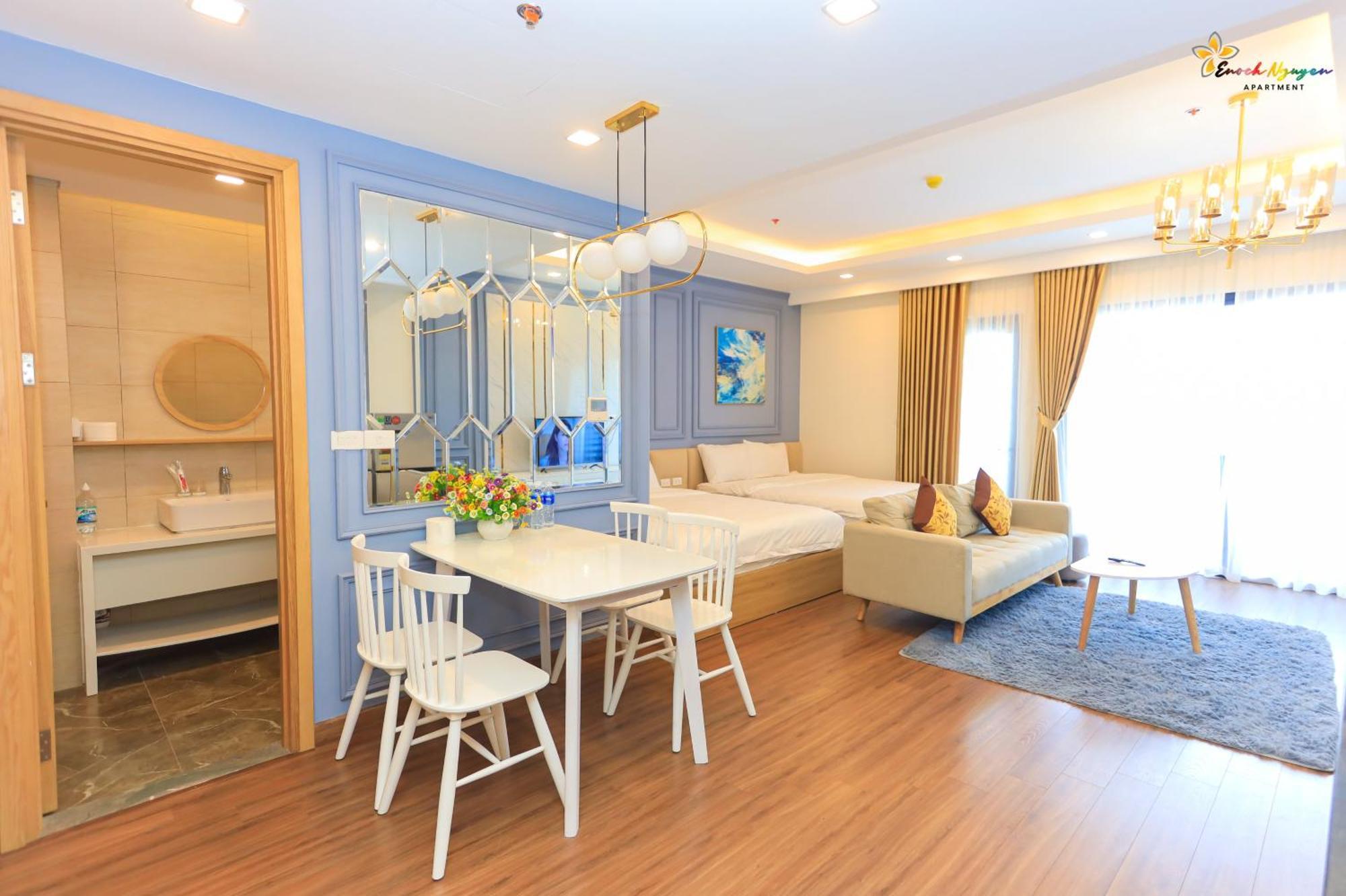 Flc Sea Tower Quy Nhon - Can Ho View Bien Aparthotel Exterior photo