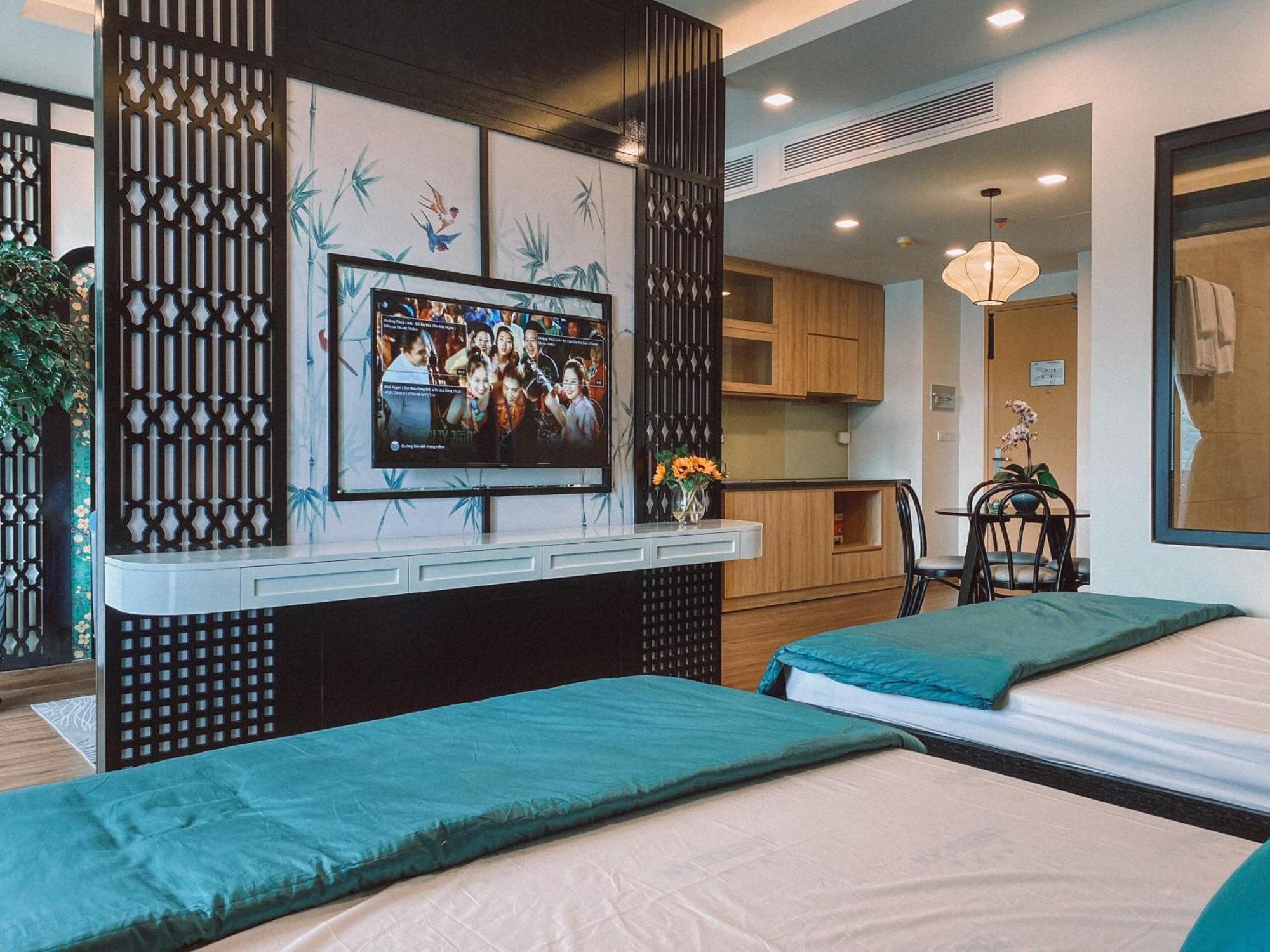 Flc Sea Tower Quy Nhon - Can Ho View Bien Aparthotel Exterior photo