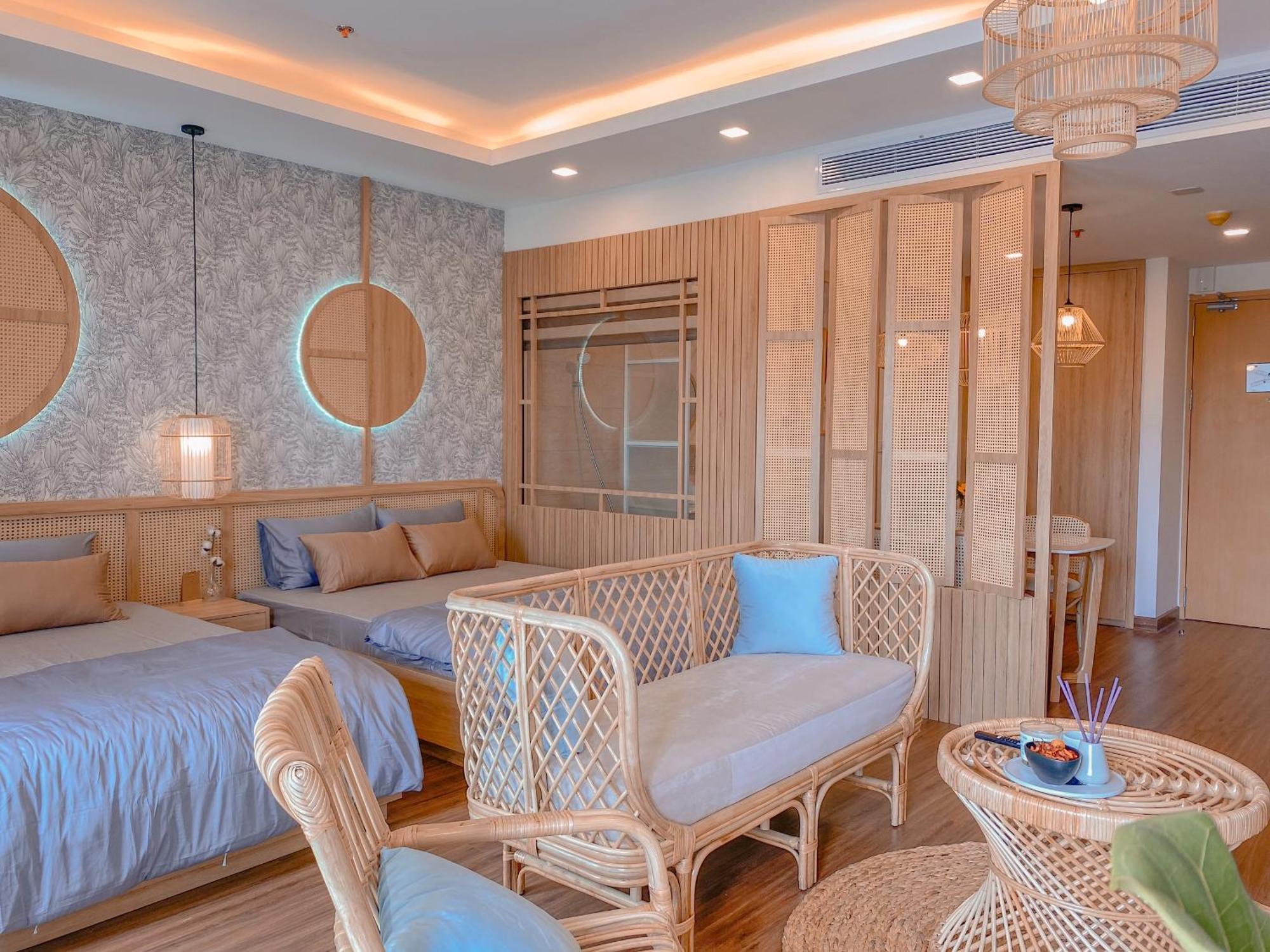 Flc Sea Tower Quy Nhon - Can Ho View Bien Aparthotel Exterior photo