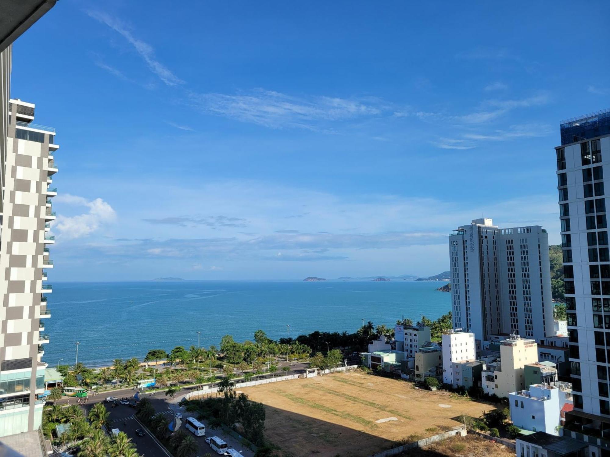 Flc Sea Tower Quy Nhon - Can Ho View Bien Aparthotel Exterior photo