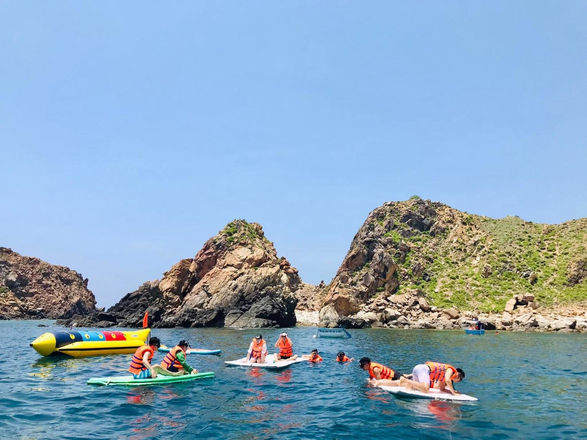 Flc Sea Tower Quy Nhon - Can Ho View Bien Aparthotel Exterior photo