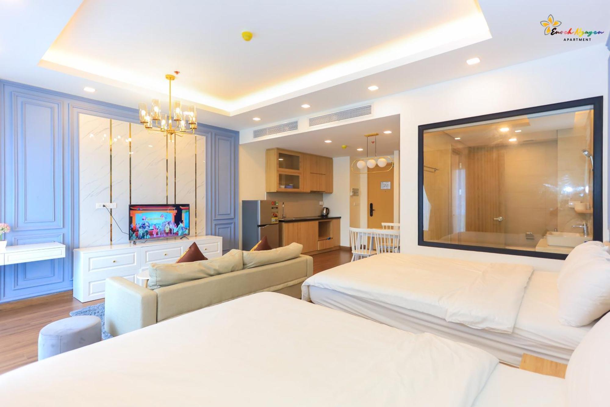 Flc Sea Tower Quy Nhon - Can Ho View Bien Aparthotel Room photo