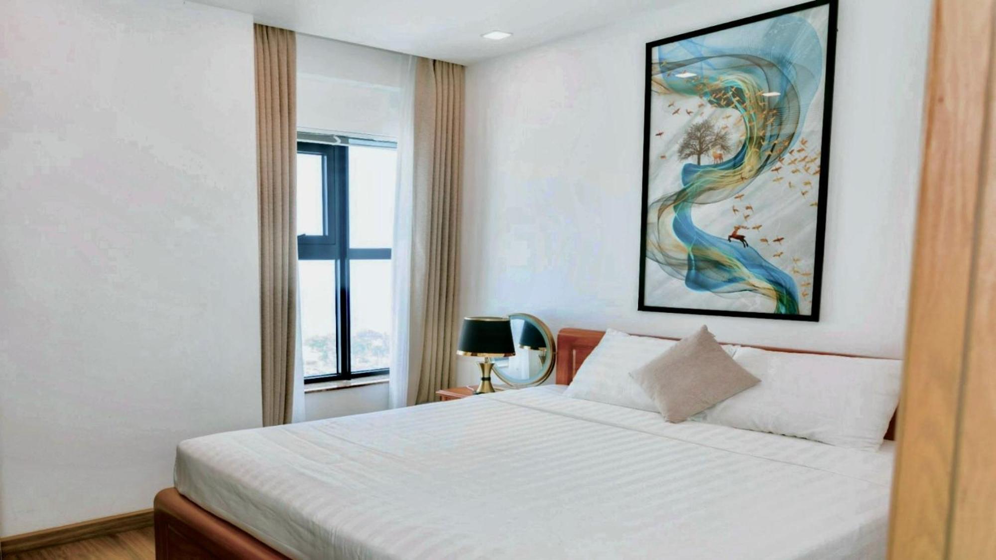 Flc Sea Tower Quy Nhon - Can Ho View Bien Aparthotel Room photo