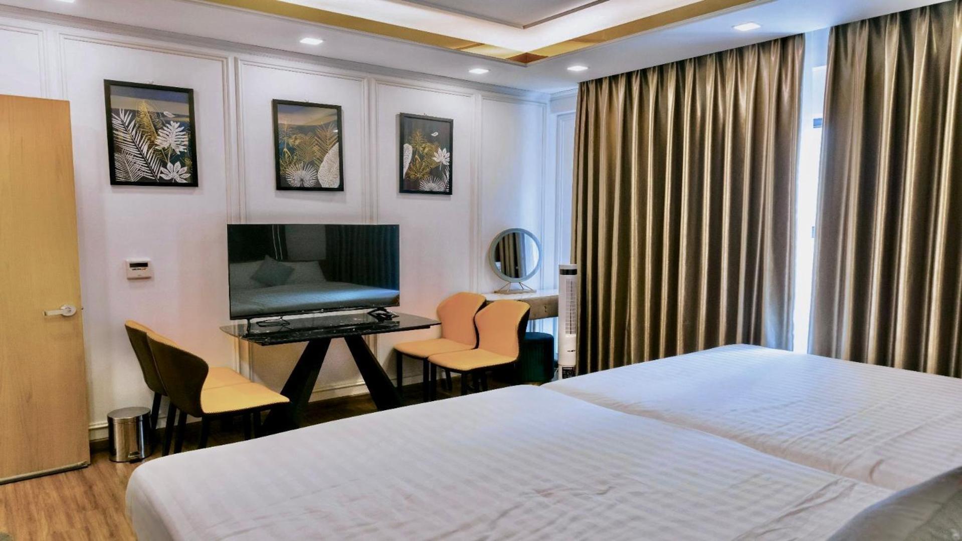 Flc Sea Tower Quy Nhon - Can Ho View Bien Aparthotel Room photo