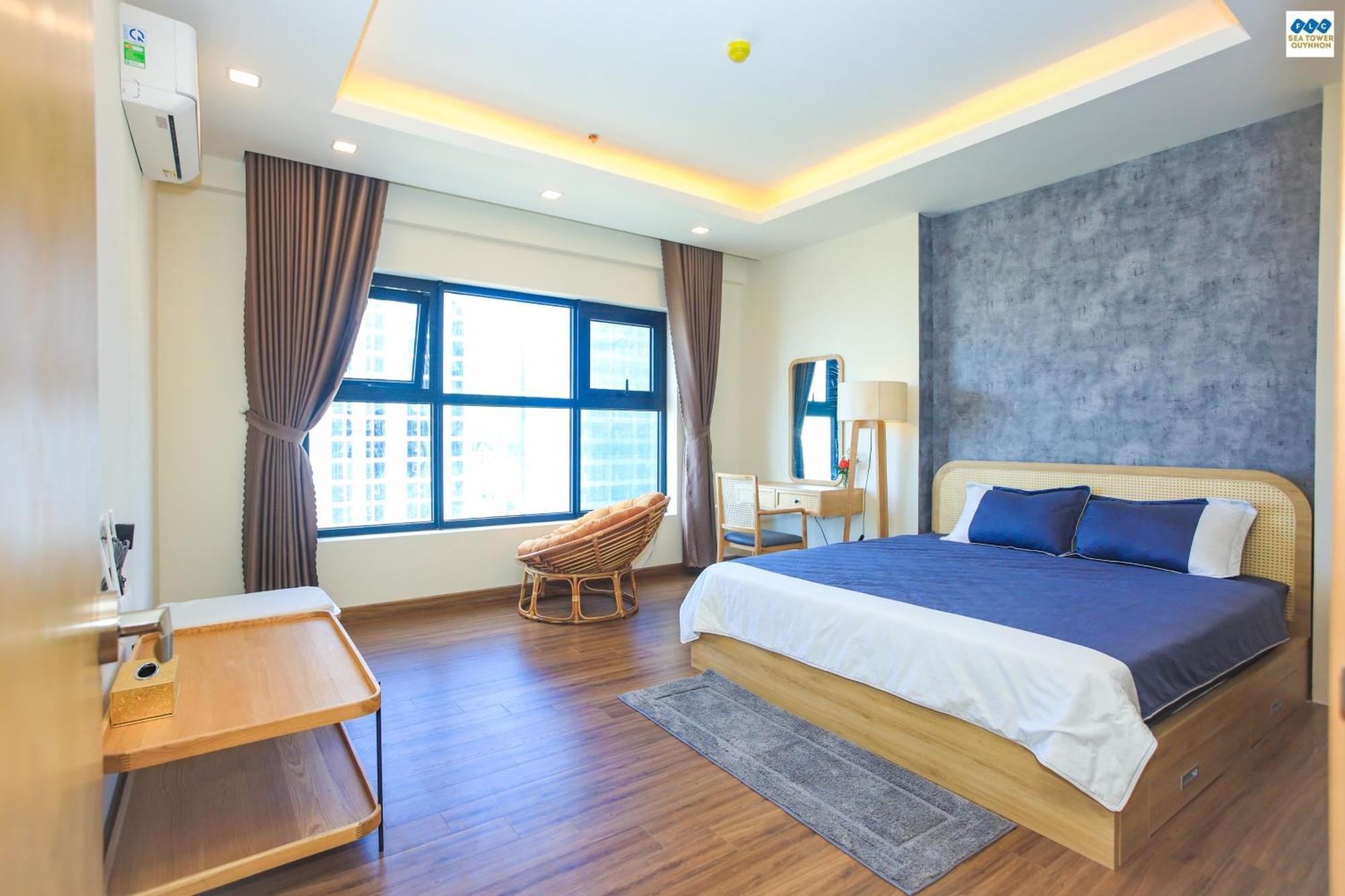 Flc Sea Tower Quy Nhon - Can Ho View Bien Aparthotel Room photo