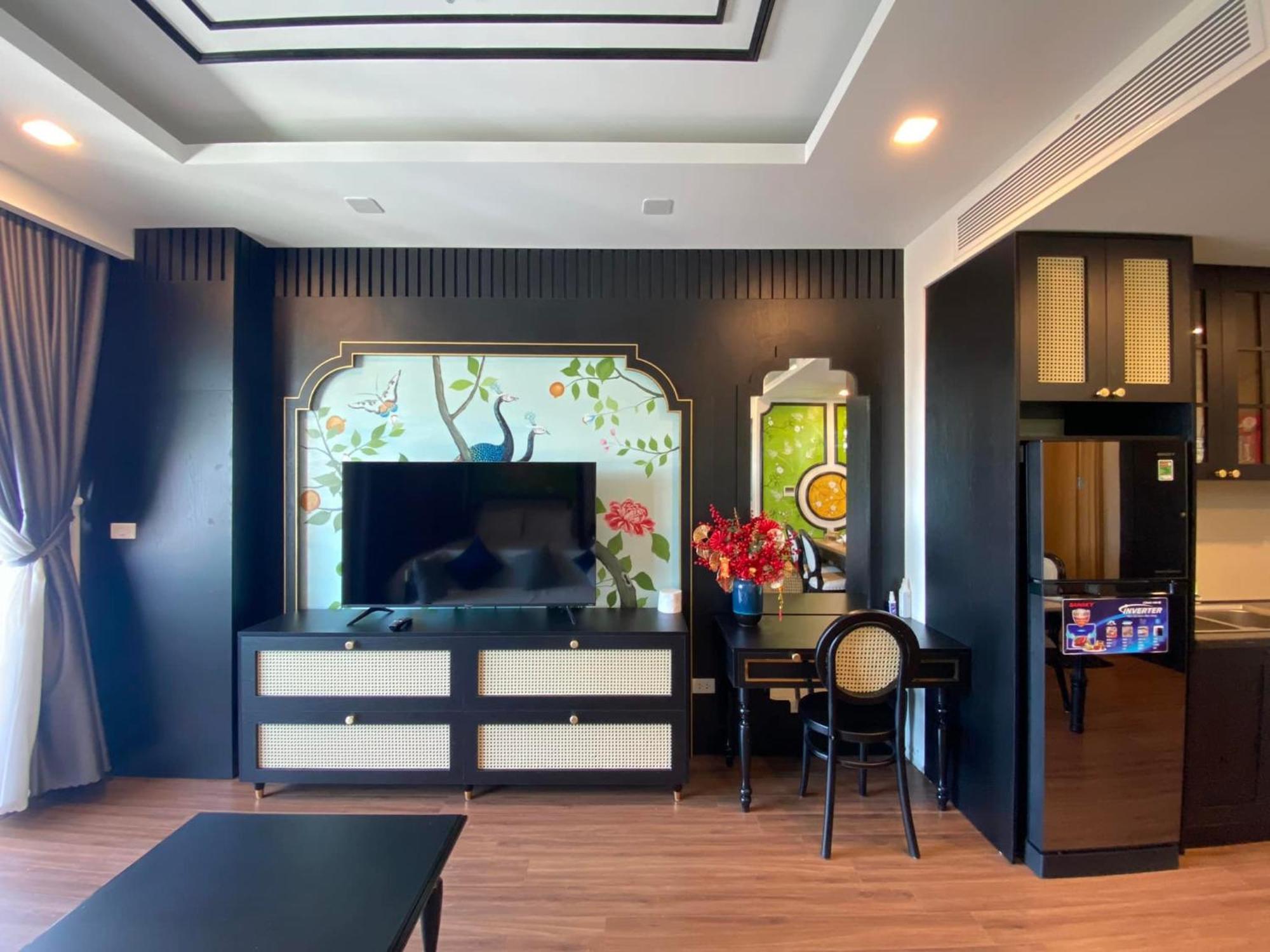Flc Sea Tower Quy Nhon - Can Ho View Bien Aparthotel Room photo